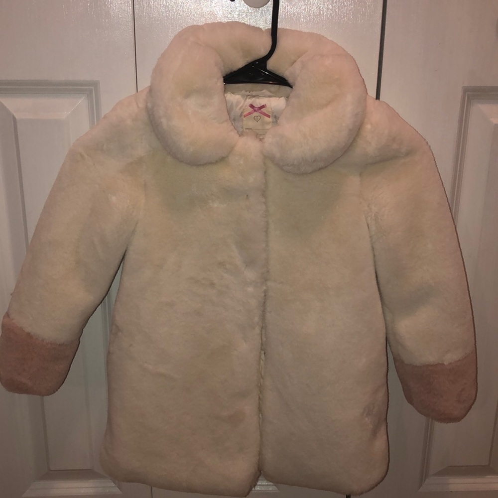 Girls Winter Jacket